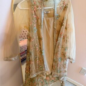 Sania maskatia jacket with inner